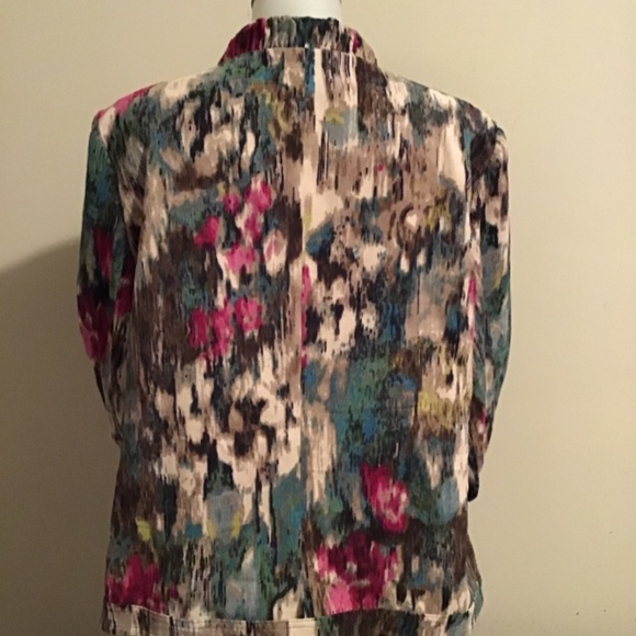 🤩Requirements, NWT, size large, gorgeous jacket, see photos - Picture 7 of 8